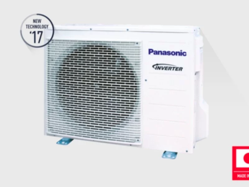 Nowe klimatyzatory komercyjne Mini PACi od Panasonic - zdjęcie