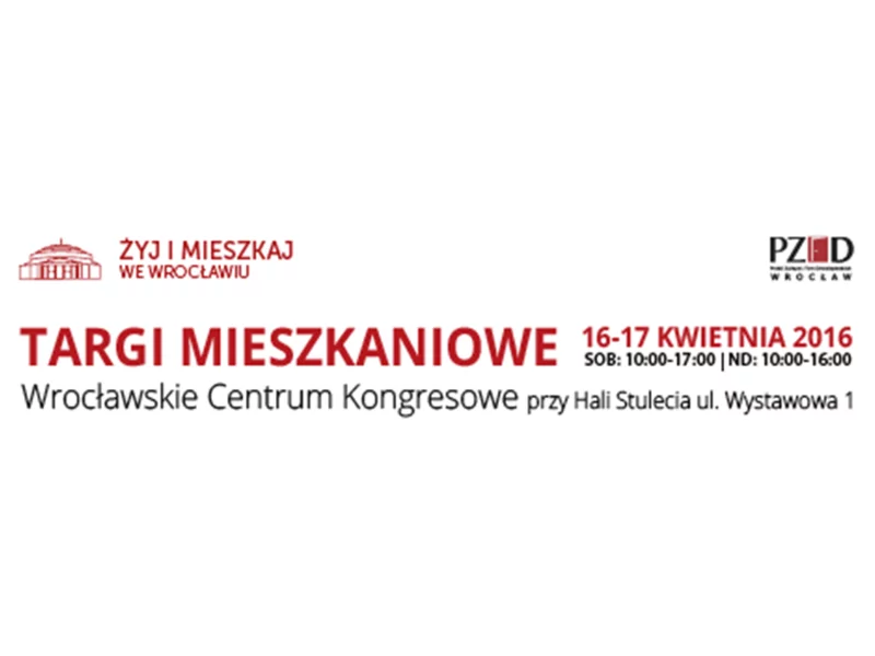 Relacja z VI edycji targów Żyj i Mieszkaj we Wrocławiu zdjęcie