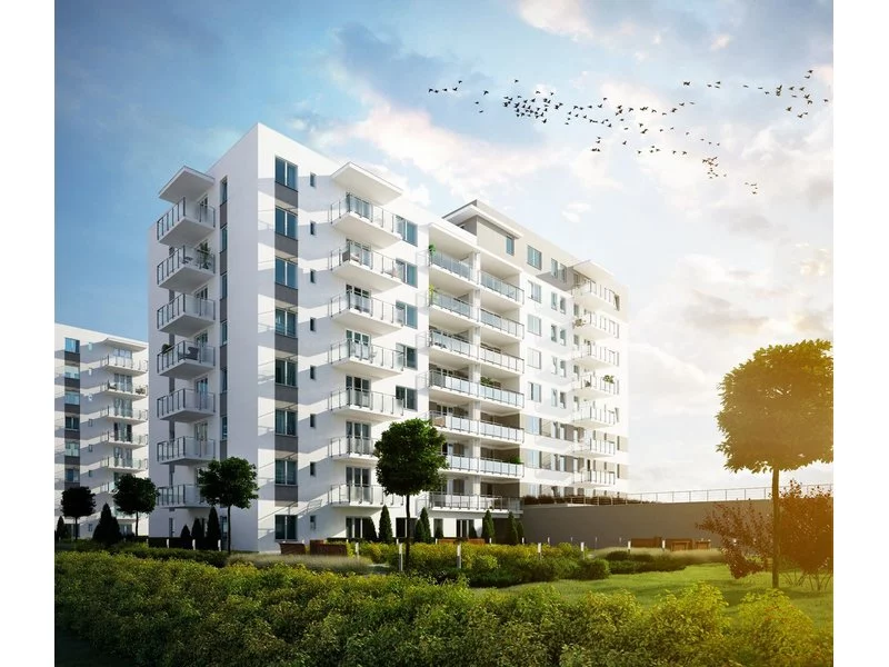 Rusza budowa nowej inwestycji mieszkaniowej w Warszawie zdjęcie