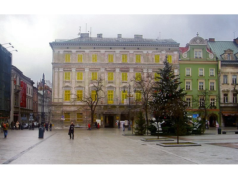 Siatki remontowo-budowlane nadal będą wspierać renowacje zabytków w Krakowie zdjęcie