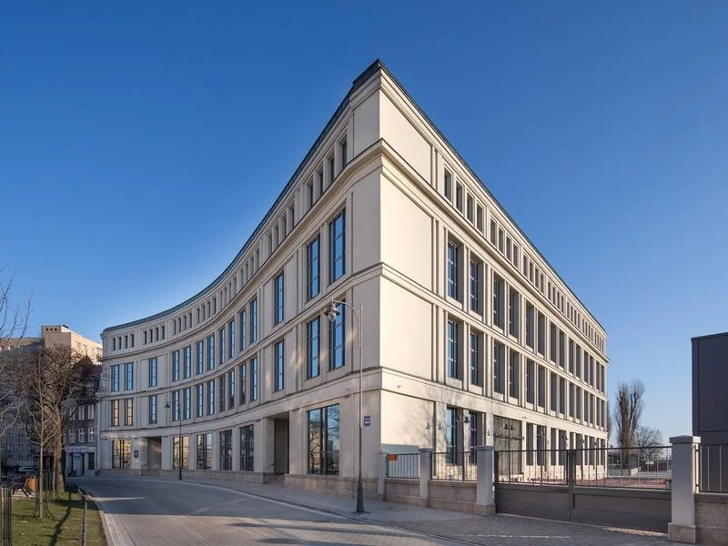 Biurowiec LPP wśród najlepszych gdańskich realizacji architektonicznych - zdjęcie