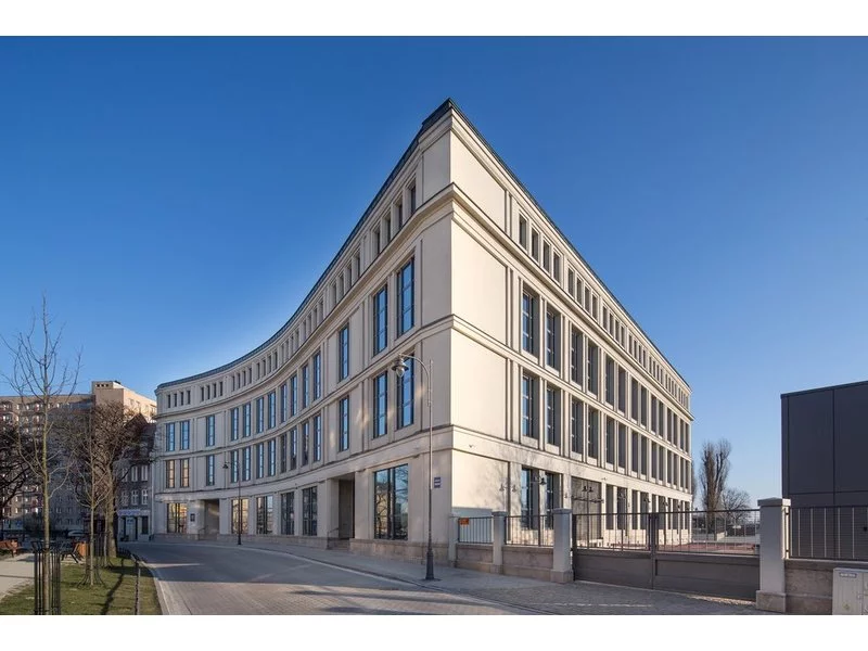 Biurowiec LPP wśród najlepszych gdańskich realizacji architektonicznych zdjęcie