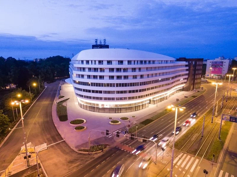 Biura w OVO Wrocław. 80% kupują inwestorzy - zdjęcie
