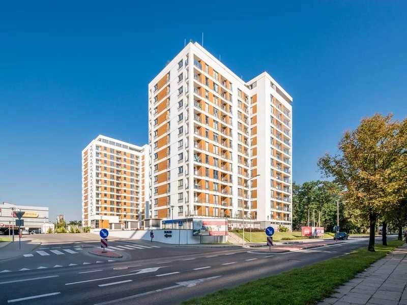 Nowa inwestycja w Poznaniu gotowa. Większość mieszkań sprzedana - zdjęcie