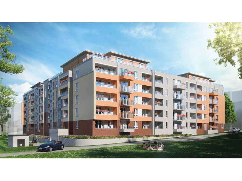 Ponad 60% mieszkań sprzedanych w III etapie osiedla Ku Słońcu w Szczecinie zdjęcie