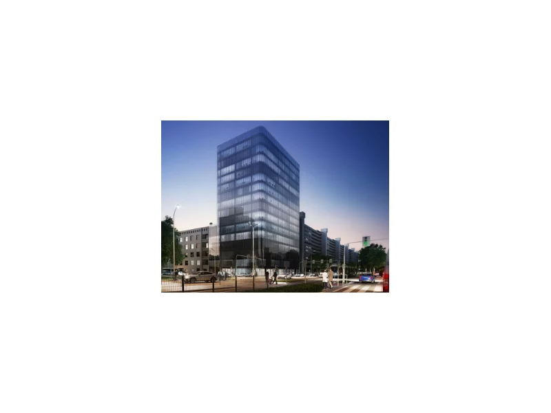 i2 Development rozpoczyna budowę najwyższego biurowca we Wrocławiu zdjęcie