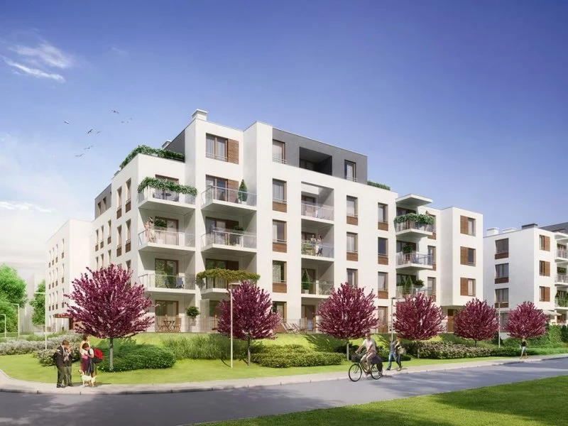 Bouygues Immobilier buduje we Wroclawiu inteligentne mieszkania - zdjęcie