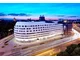 DoubleTree by Hilton Wroclaw zaprojektowany przez Gottesman Szmelcman Architecture z nagrodą dla najlepszego nowego hotelu tego roku - zdjęcie