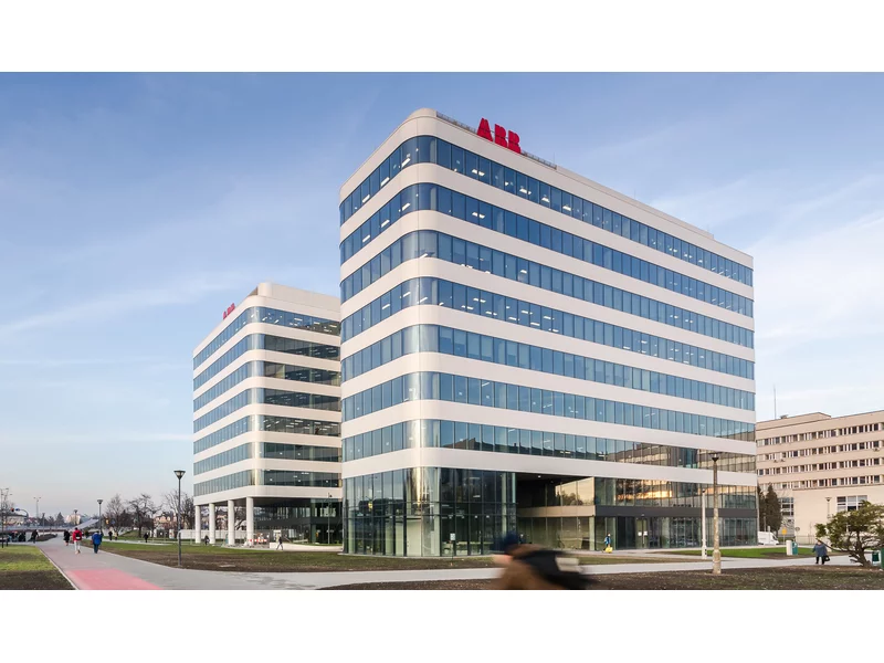 Krakowskie Axis wita ABB. Firma otwiera swoje największe centrum usług biznesowych na świecie zdjęcie