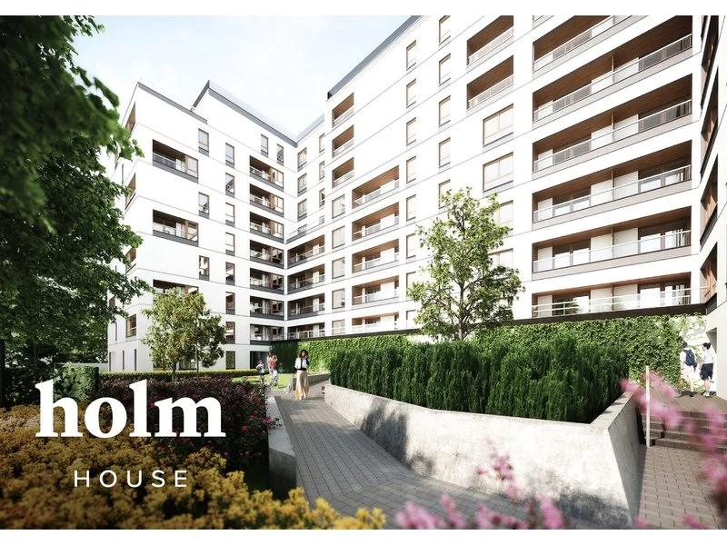 Holm House &#8211; twoja wyspa, twój dom. Skanska Residential Development Poland po raz kolejny na Mokotowie zdjęcie