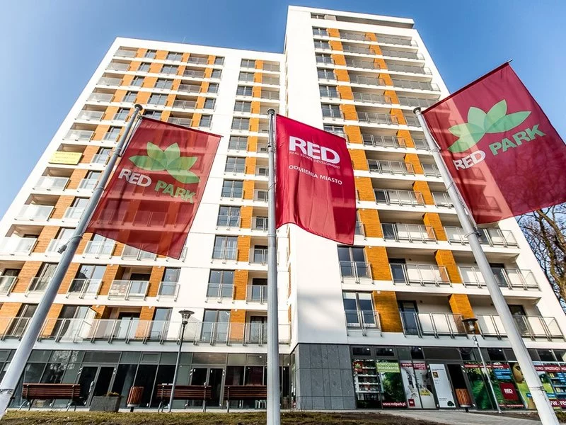 Rusza przedsprzedaż trzeciego etapu osiedla Red Park w Poznaniu - zdjęcie