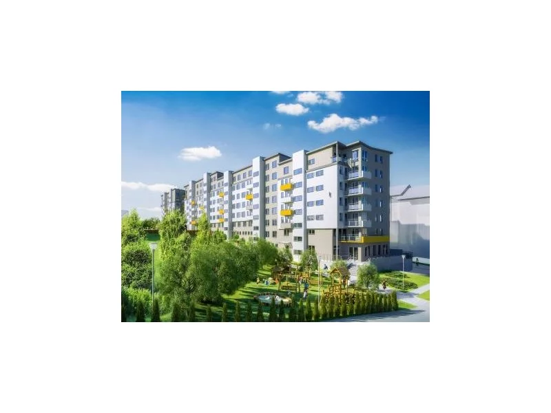 Rusza sprzedaż mieszkań w nowej inwestycji krakowskiego dewelopera Start zdjęcie