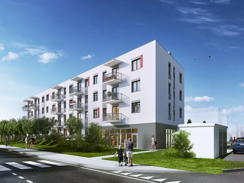 Unidevelopment S.A. rozpoczął realizację inwestycji mieszkaniowej w Radomiu - zdjęcie