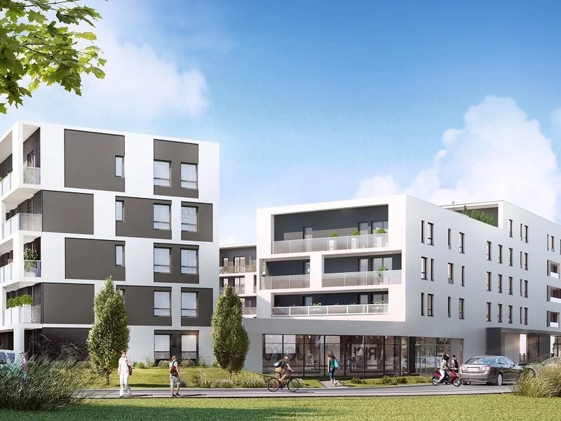 Polnord sprzedał ponad 50% mieszkań w inwestycji Brzozowy Zakątek - zdjęcie