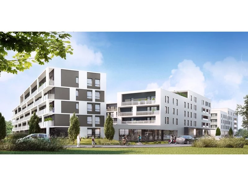 Polnord sprzedał ponad 50% mieszkań w inwestycji Brzozowy Zakątek zdjęcie