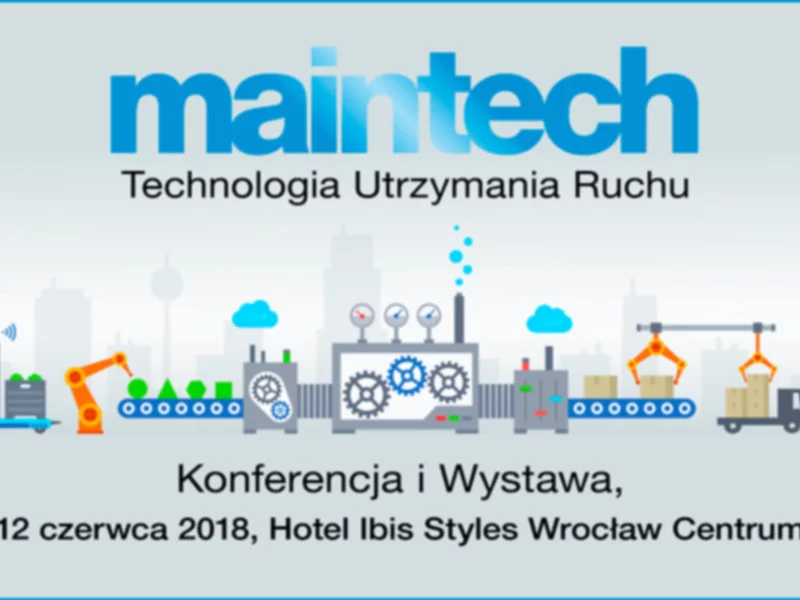 Konferencja Maintech - zdjęcie