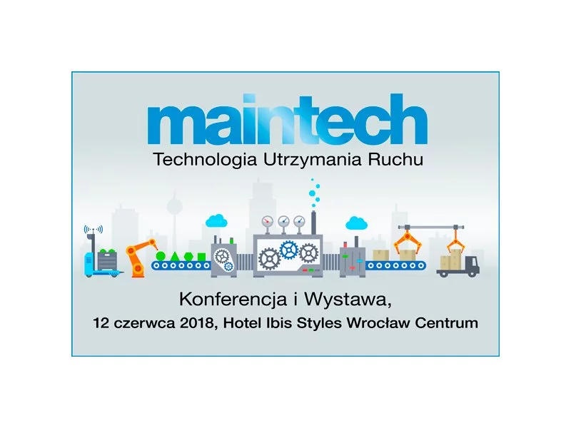 Konferencja Maintech zdjęcie