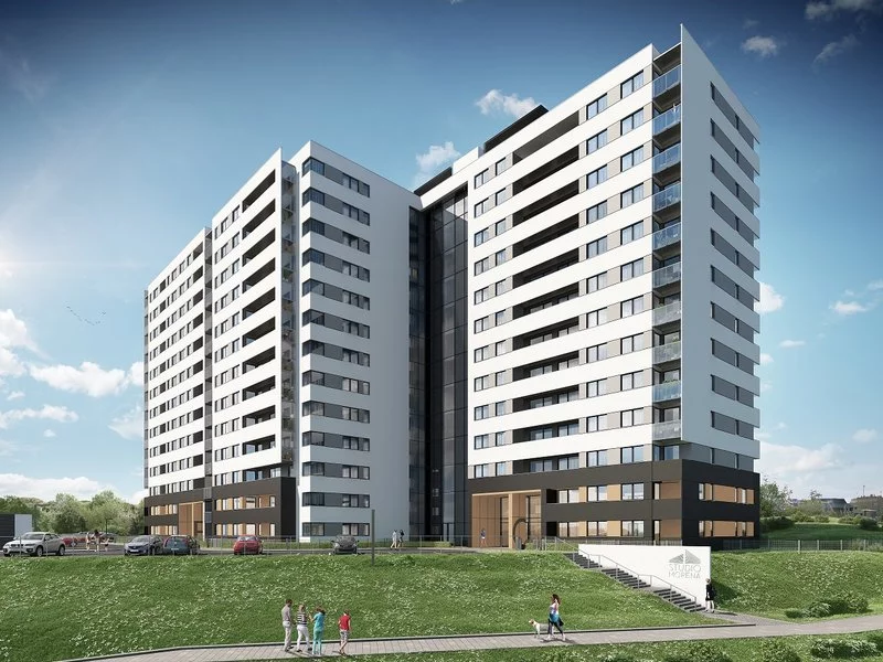 Polnord uruchamia sprzedaż mieszkań w nowym projekcie Studio Morena w Gdańsku - zdjęcie