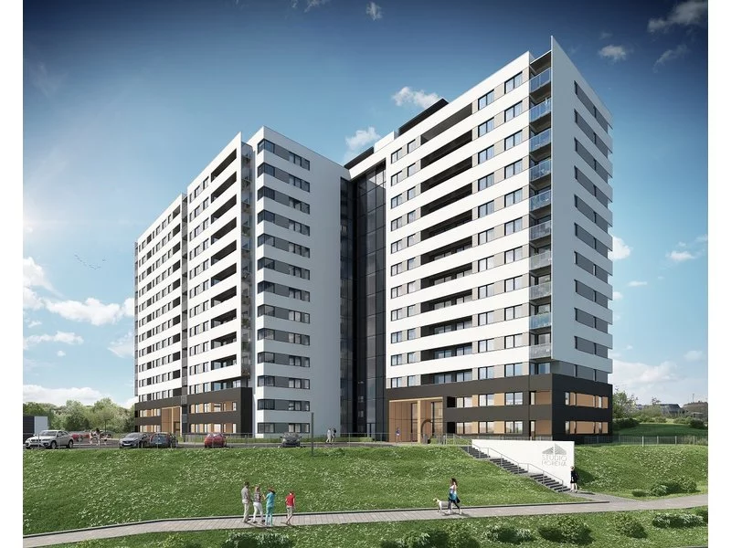 Polnord uruchamia sprzedaż mieszkań w nowym projekcie Studio Morena w Gdańsku zdjęcie