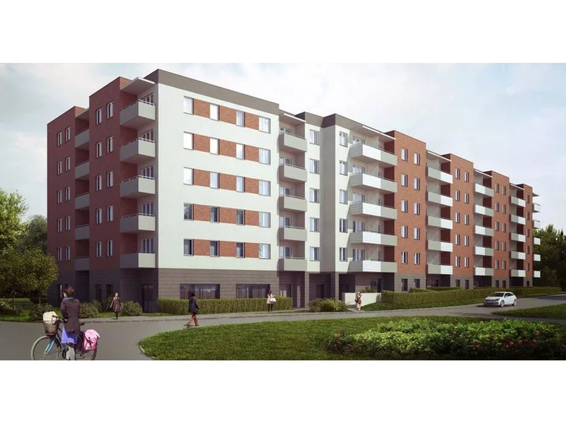 Murapol wybuduje 106 mieszkań przy ul. Słubickiej we Wrocławiu zdjęcie