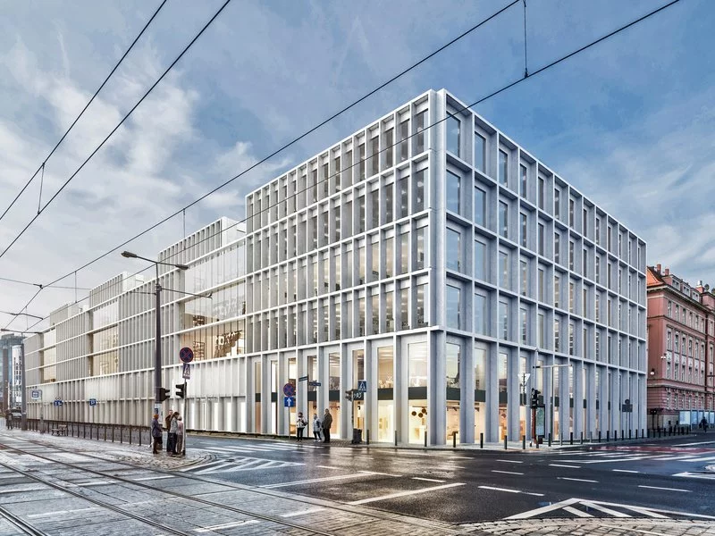Nowy Targ połączy historię z nowoczesnością Skanska startuje z najnowszą inwestycją w samym centrum Wrocławia - zdjęcie