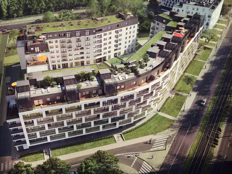BPi Polska sprzedało 60% mieszkań w inwestycji Wola Libre - zdjęcie