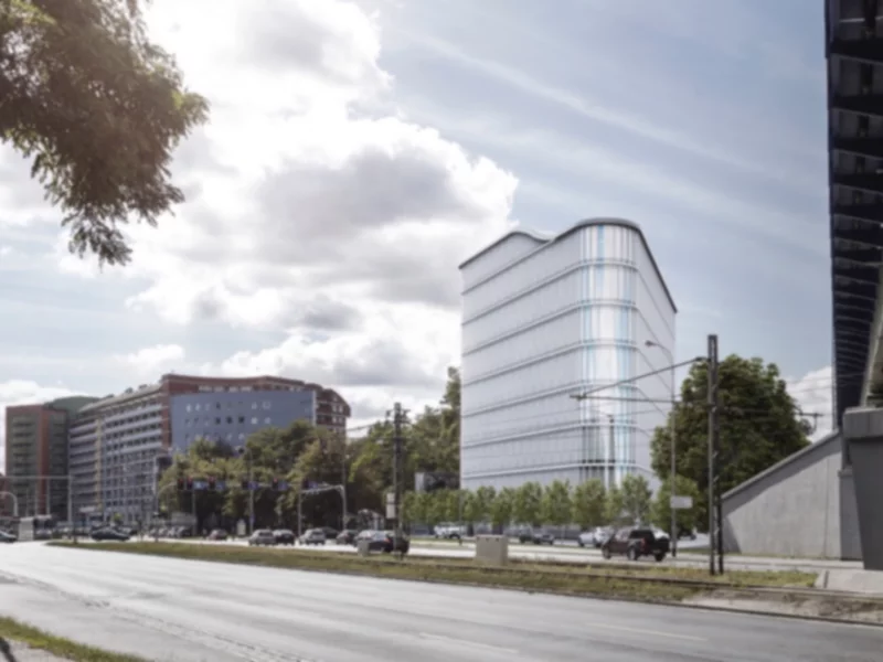 SQ Business Center Wrocław – na Starym Mieście ruszyła budowa nowoczesnego biurowca - zdjęcie