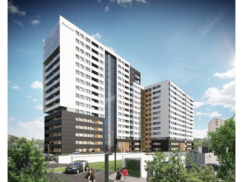 Polnord rozpoczyna sprzedaż mieszkań drugiego etapu inwestycji Studio Morena  w Gdańsku zdjęcie