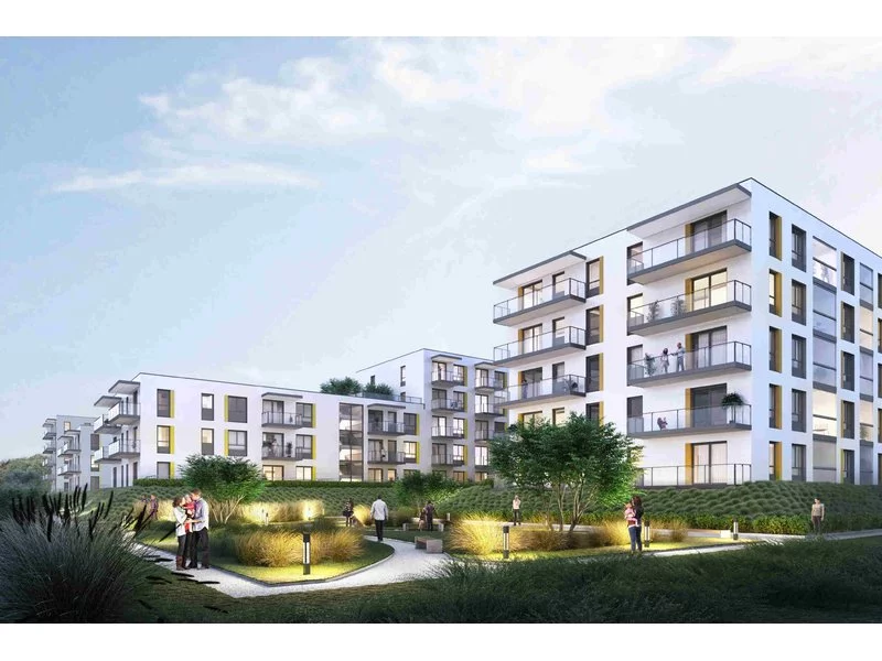 Grupa ROBYG wprowadza do sprzedaży 90 mieszkań na bliskim Tarchominie w cenie już od 5799 zł/m2 zdjęcie