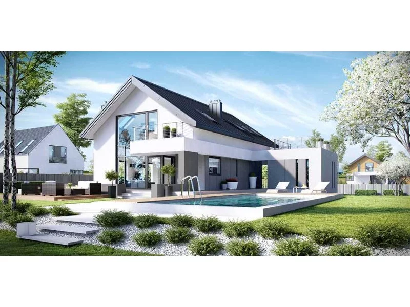 Dlaczego gotowe projekty domów są w Polsce coraz bardziej popularne? zdjęcie