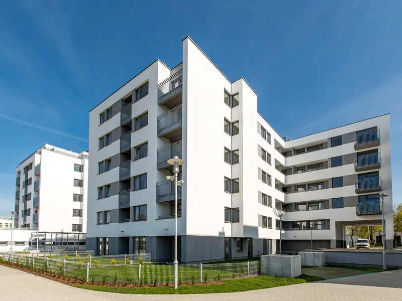Ronson Development z pozwoleniem na użytkowanie ostatniego etapu osiedla Młody Grunwald w Poznaniu - zdjęcie