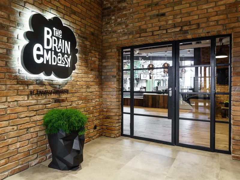 Warszawskie biuro Brain Embassy zrealizowane przez ARTSERVIS zdobywcą trzech prestiżowych nagród - zdjęcie
