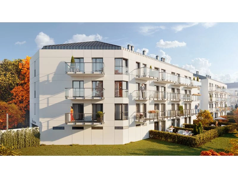 Bouygues Immobilier Polska wprowadza do sprzedaży inwestycję Enclave w podwarszawskim Pruszkowie zdjęcie