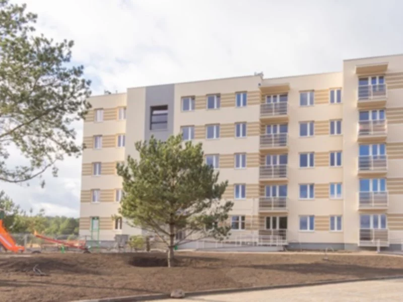 Można się już wprowadzać na nowe osiedle w Toruniu współfinansowane przez BGK - zdjęcie