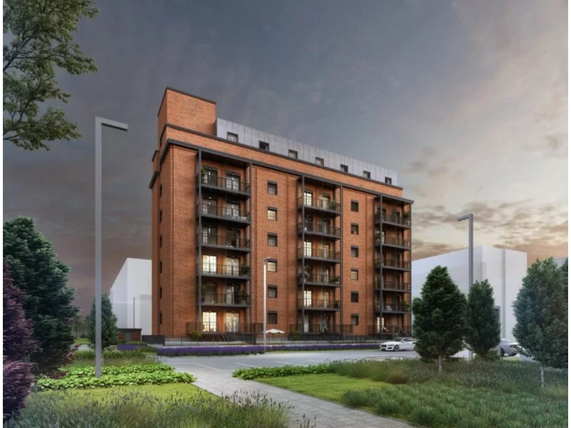 ATAL uruchamia sprzedaż mieszkań w zabytkowym spichlerzu we Wrocławiu zdjęcie