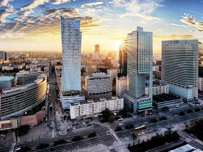 Warszawa – biurowy rynek przyszłości - zdjęcie