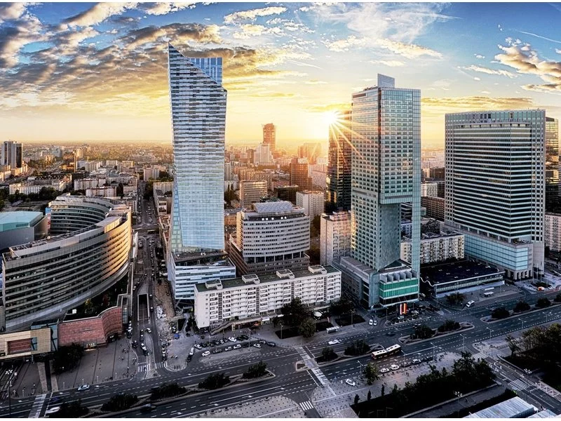 Warszawa &#8211; biurowy rynek przyszłości zdjęcie