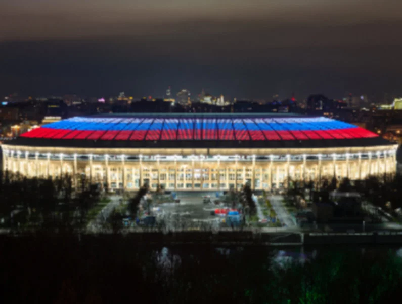 Signify rozświetla 10 z 12 stadionów na mundialu w Rosji - zdjęcie