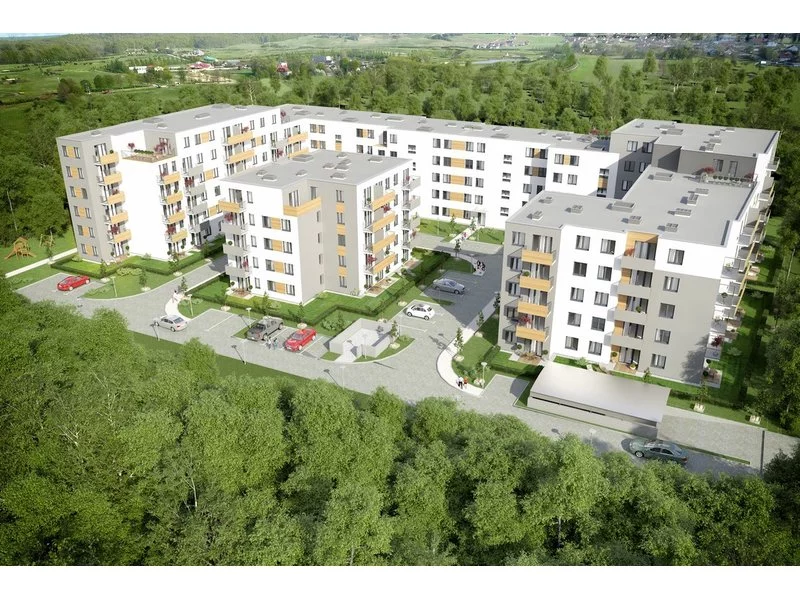 Trzeci projekt mieszkaniowy w poznańskiej ofercie Grupy Murapol zdjęcie