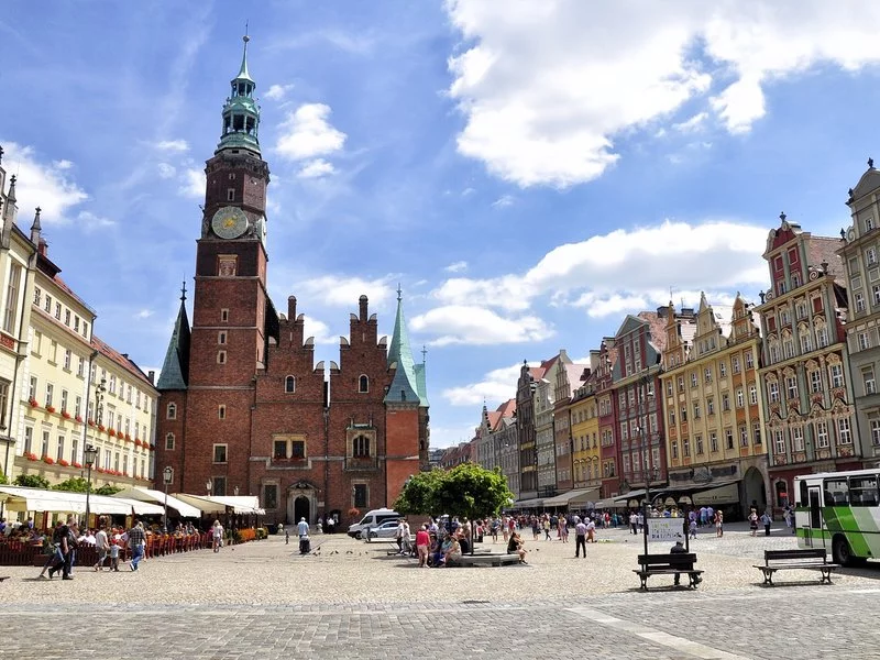 Wrocław. Klimat do biznesu - zdjęcie