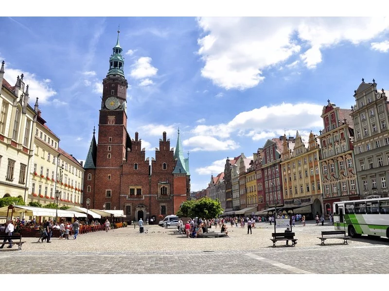 Wrocław. Klimat do biznesu zdjęcie