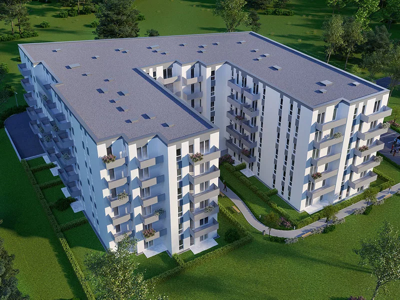 Nowe mieszkania na warszawskiej Pradze w ofercie Grupy Murapol - zdjęcie
