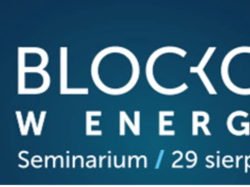 Seminarium - Blockchain w Energetyce - zdjęcie