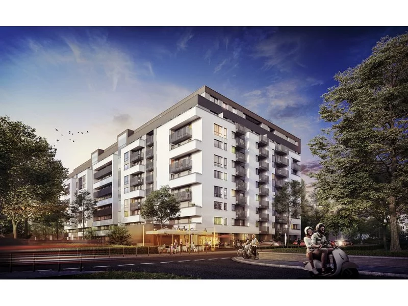 Ronson Development rusza z przedsprzedażą mieszkań w nowej poznańskiej inwestycji Grunwald2 zdjęcie