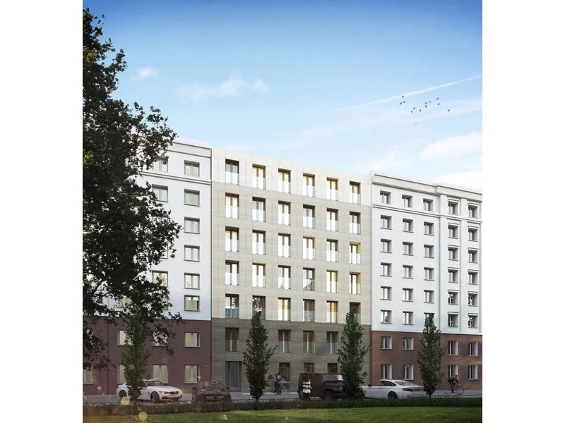 Siewierska 18 &#8211; rusza nowa inwestycja Sawy Apartments zdjęcie