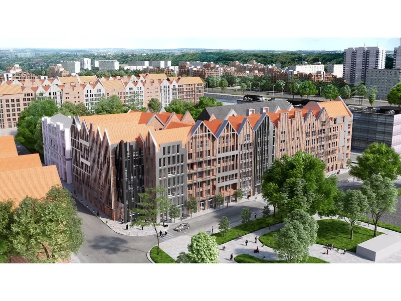 Nowa perła architektoniczna na gdańskiej mapie inwestycji zdjęcie