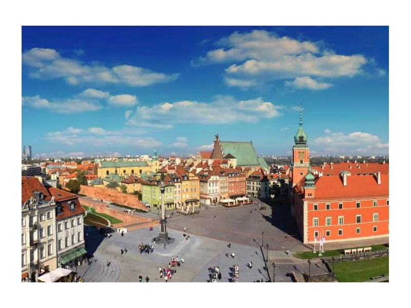 W Warszawie sprzedają się coraz mniejsze mieszkania zdjęcie