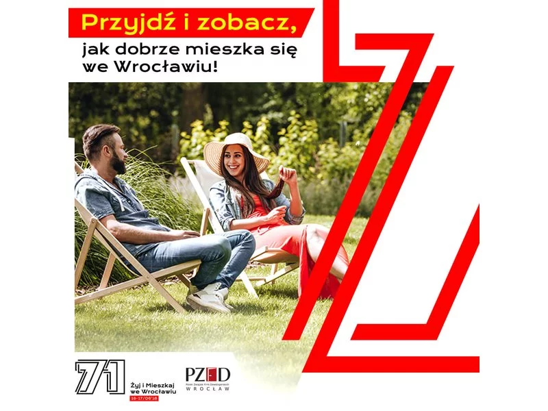 Już w ten weekend rodzinny piknik Żyj i Mieszkaj we Wrocławiu zdjęcie