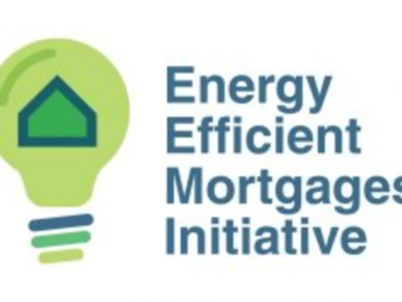 Zielone światło dla pilotażowego programu ‘energooszczędnej hipoteki’ - zdjęcie