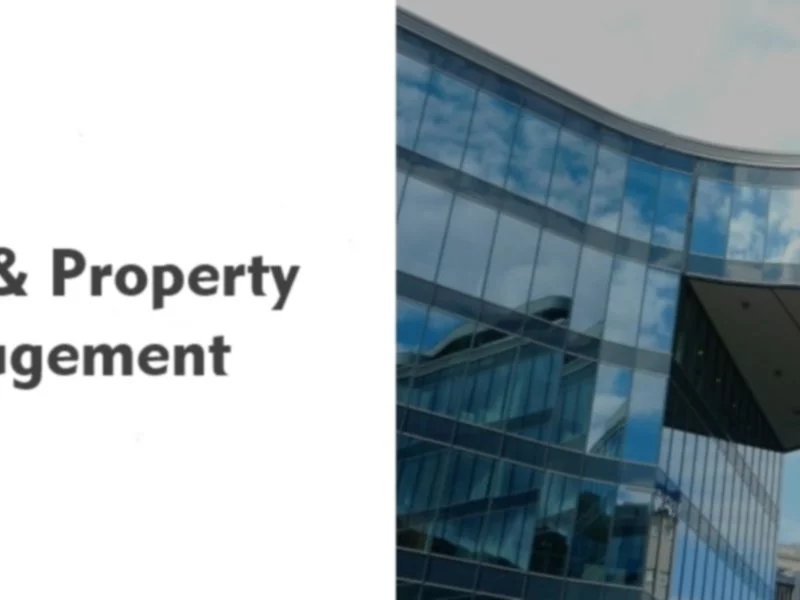 Facility & Property Managment – bezpieczna i oszczędna nieruchomość - zdjęcie